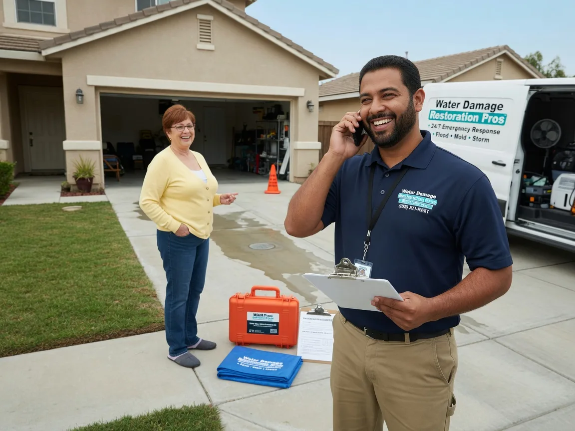 Water Damage Restoration Guntown, MS FAQs